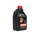 Motul Gear Compétition SAE 75W140 lubricante para engranes 100% sintético tecnología Ester botella de 1 litro 105779.