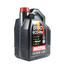 Motul 8100 Eco-Lite SAE 5W30 SN GF5 lubricante 100% sintético garrafa de 5 litros 108214.