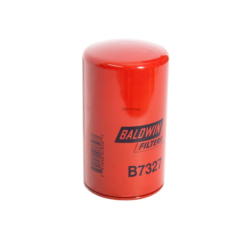 B7327 Baldwin filtro para aceite de retroexcavadoras Case 580 Super N con motor 445T/M3, 4.5 litros turbo. LF16117 GP-3206 LFP6023 W9019 C-2212 57488. 84228488.