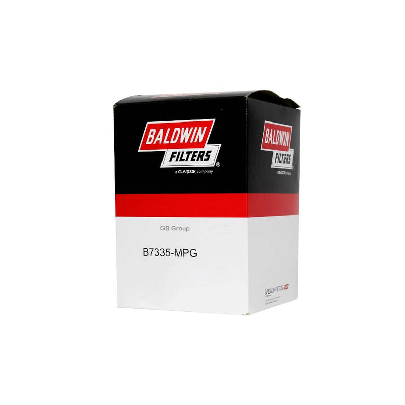 B7335-MPG Baldwin filtro para hidráulico de cosechadoras John Deere CH570. 57137.