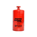 BF1212 Baldwin filtro separador de combustible/agua para equipos con motores Cummins. P558000 FS1212 PS3712 GPP11 LFF8000 SFC-5705 33405 BF1249.