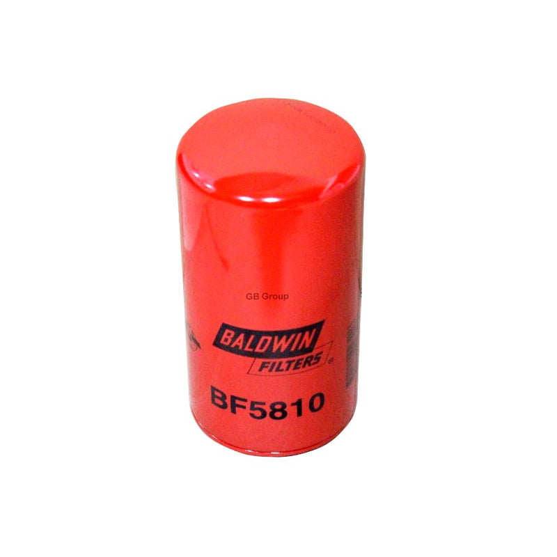 BF5810 Baldwin filtro secundario para combustible de motores Detroit Diesel series 50, 60. P556916 FF5206  P1147 GP-27 33120.