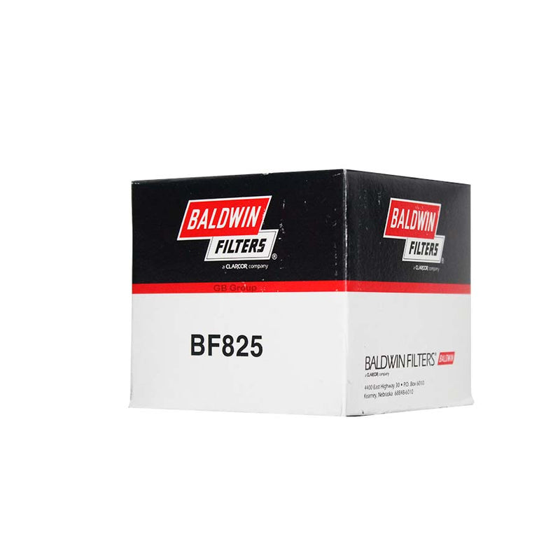 BF825 Baldwin filtro para combustible de motores Perkins. P556245 FF167 C1191B G-296B FF963 KX23 P917X FC-5103 WF8018.