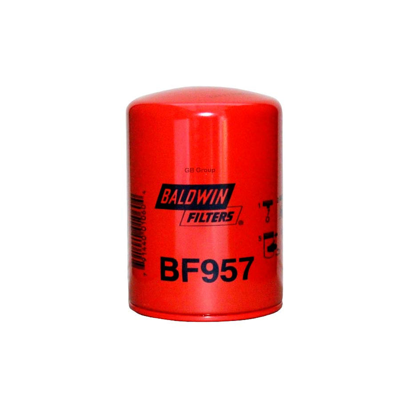 BALDWIN FILTRO PARA COMBUSTIBLE BF957 P550105 GP1101 FC-5720