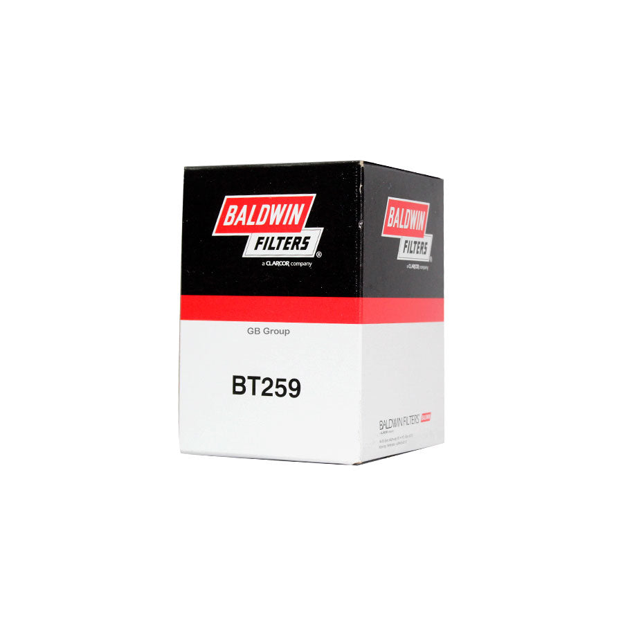 Bt259 BT259 Baldwin filtro para aceite de motores equipos con motores John D ...