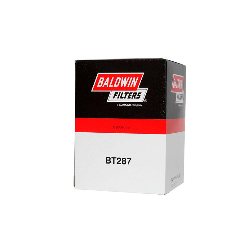 BT287 Baldwin filtro para aceite de equipos Bobcat, Case, Demag, Hydra-Mac, Hyster, John Deere. P165879 LF680 PH47 GP-34 PH725 51758 C-7602.