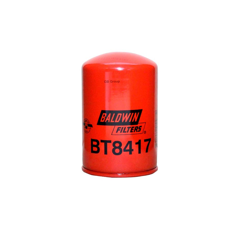 BT8417 Baldwin filtro para transmisión de retroexcavadoras Caterpillar 416B, 416C, 416D, 420D. P551324  HF6337 P8707 LFP2275 57116. 4717003 1194740 6E-0924.
