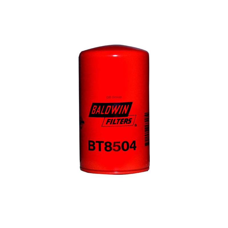 BT8504 Baldwin filtro para transmisión de tractores Ford 6610, 7610. P551323 HF6115 P3951 GP-166 LFH4926 51712 84518613 D8NN-B486-CA.