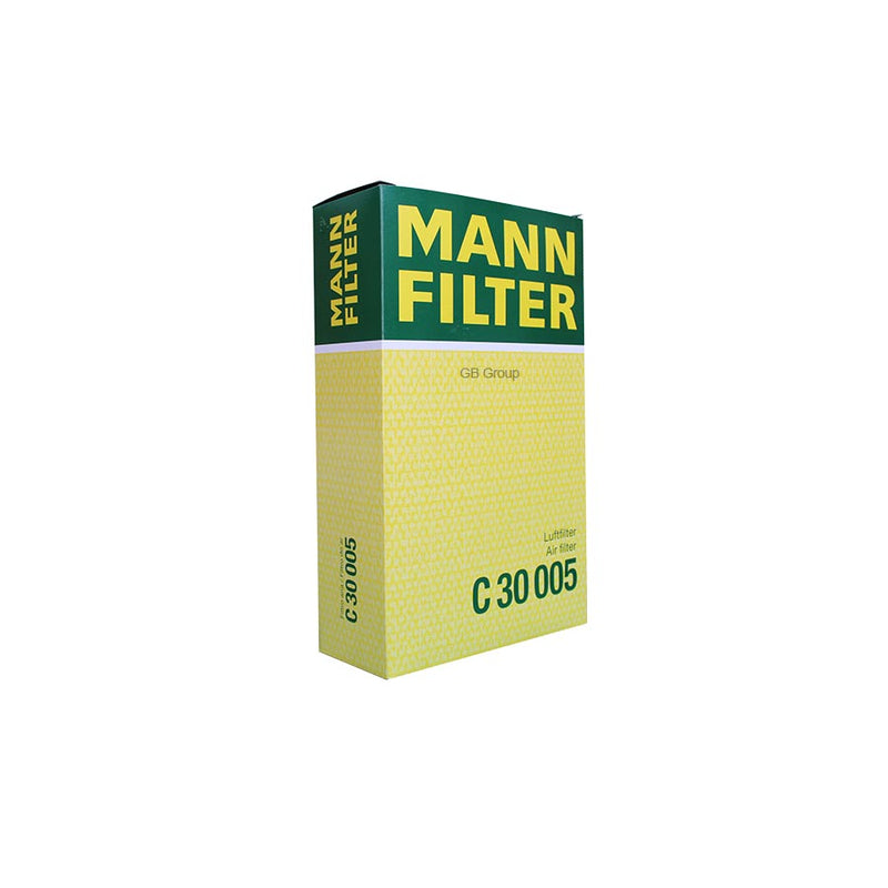 C30005 Mann filtro para aire de VW Golf VII 4 cilindros, 2.0 litros 2016-18. CA11499 LX3502 F-50A12 C30004  WA11003 5Q0129620B.