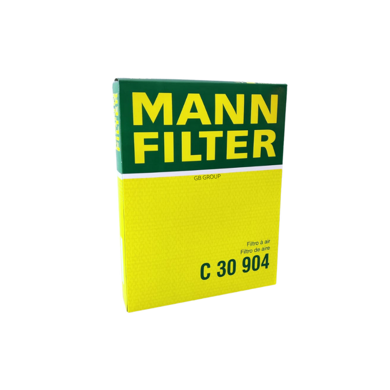 C30904 Mann filtro para aire de Ram 700 4 cilindros, 1.3 litros 2020-21. CA12342 52046268 .