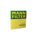 CU22011 Mann filtro para cabina de Renault Sandero 4 cilindros, 1.6 litros 2010-14. 272778214R CF11706 LA609.