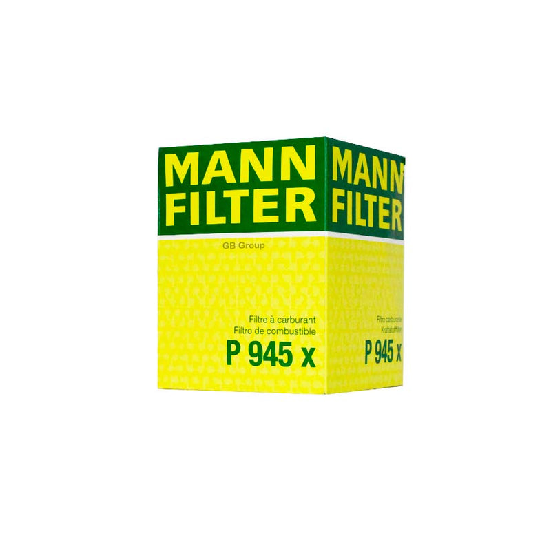 P945X Mann filtro para combustible de tractores Massey Ferguson Series 8100. BF884 FF4052 C4163B G-297B FC-5101 33196.