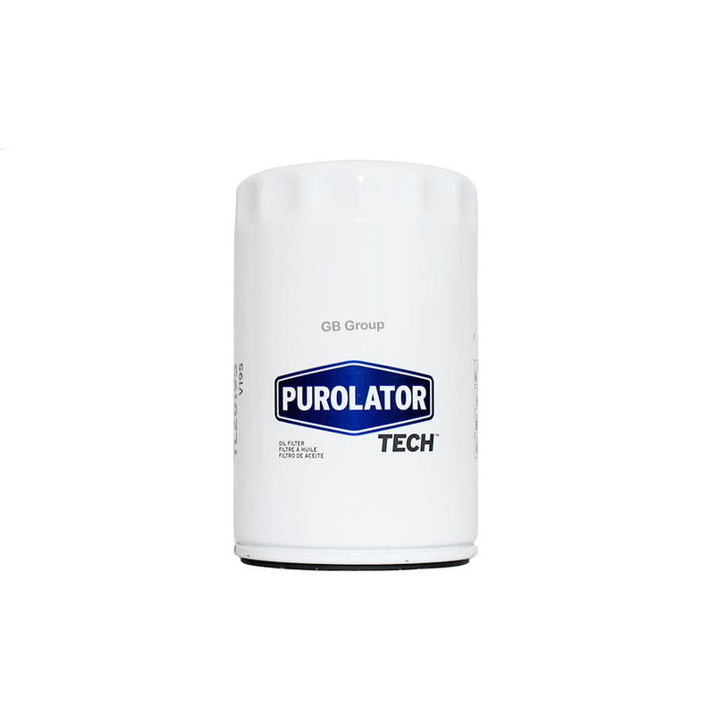 TL20195 Purolator Tech filtro para aceite de vehículos Ranger V6 3.0 litros 1990-92. C-1923  PH3600 GP-3600 OF3600 OC718 ML1005 51516.