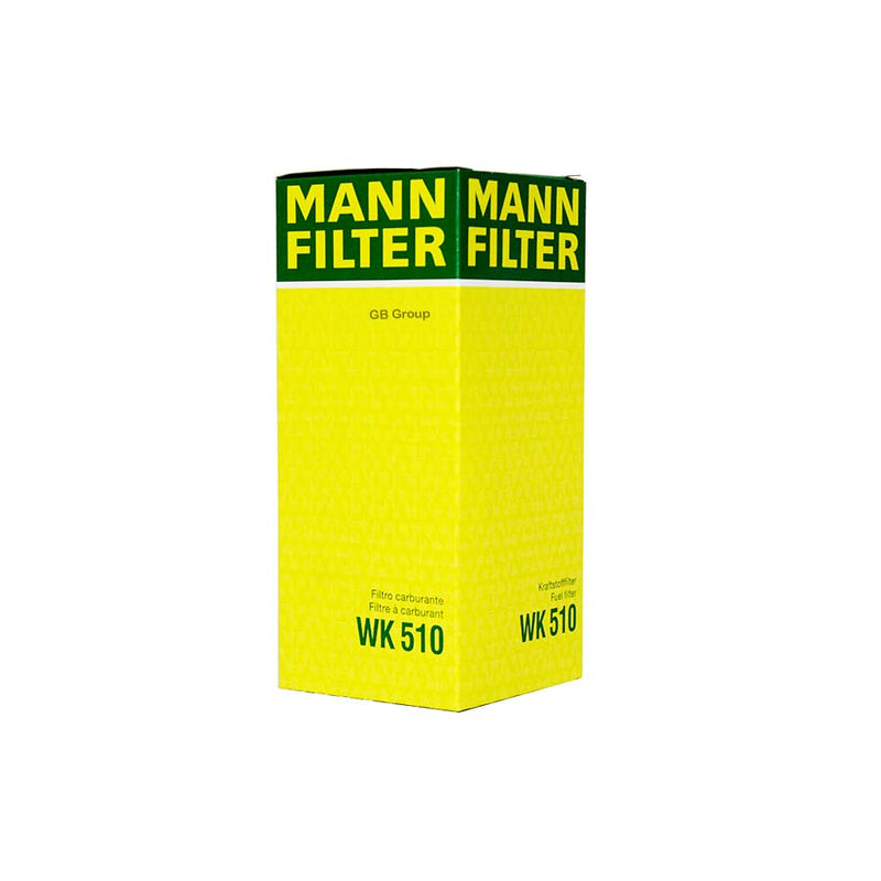 WK510 Mann filtro para combustible de Dodge Ram 700 4 cilindros, 1.6 litros E. TORQ 2015-18. G10225F G7729 FGI-140 KL238 FS-2904 WF8152.