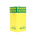 WK730/1 Mann filtro para combustible de VW Jetta A4, Clásico 4 cilindros, 2.0 litros 2000-14. G5870 GG-102 FGI-105 KL667 KL479 F65285 33521.